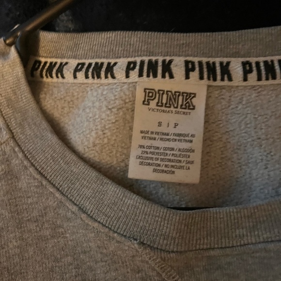 Pink pull over - Picture 2 of 3